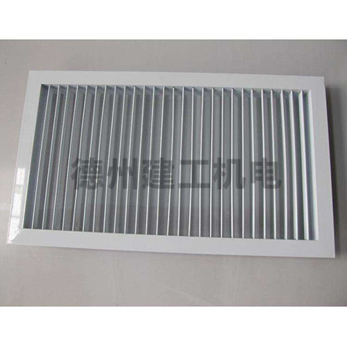 單層百葉風(fēng)口