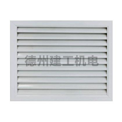 防雨百葉風(fēng)口