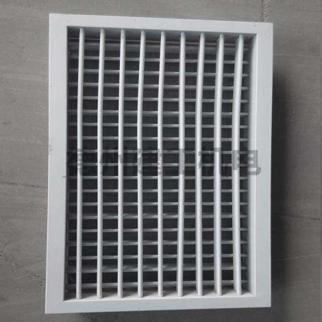 雙層百葉風(fēng)口