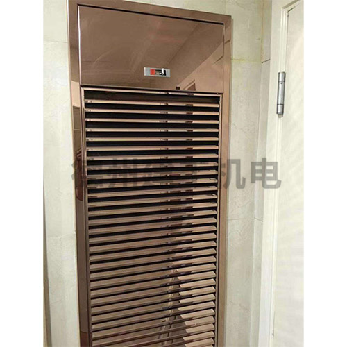 不銹鋼排煙口面板