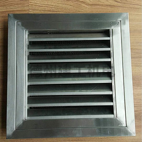 不銹鋼門鉸格柵風(fēng)口