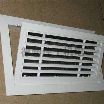 門(mén)鉸式格柵風(fēng)口