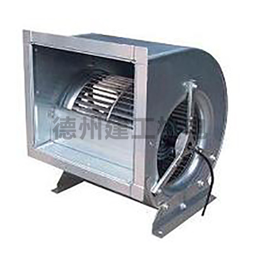 外轉子軸流風機